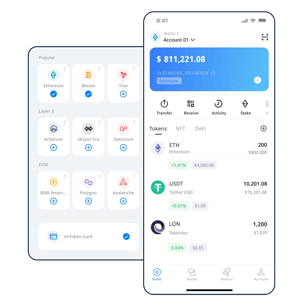 Cwallet